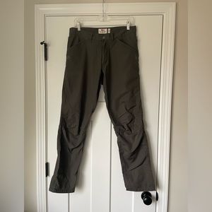 Fjallraven High Coast Trousers